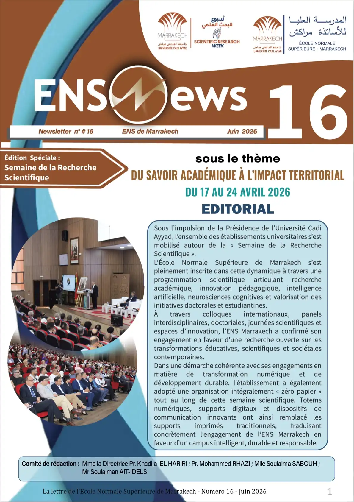 Newsletter