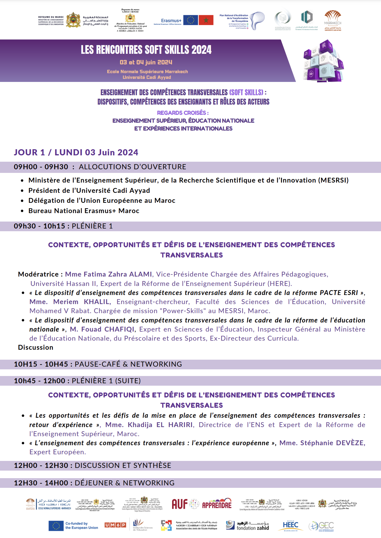 Les Rencontres Soft Skills 2024