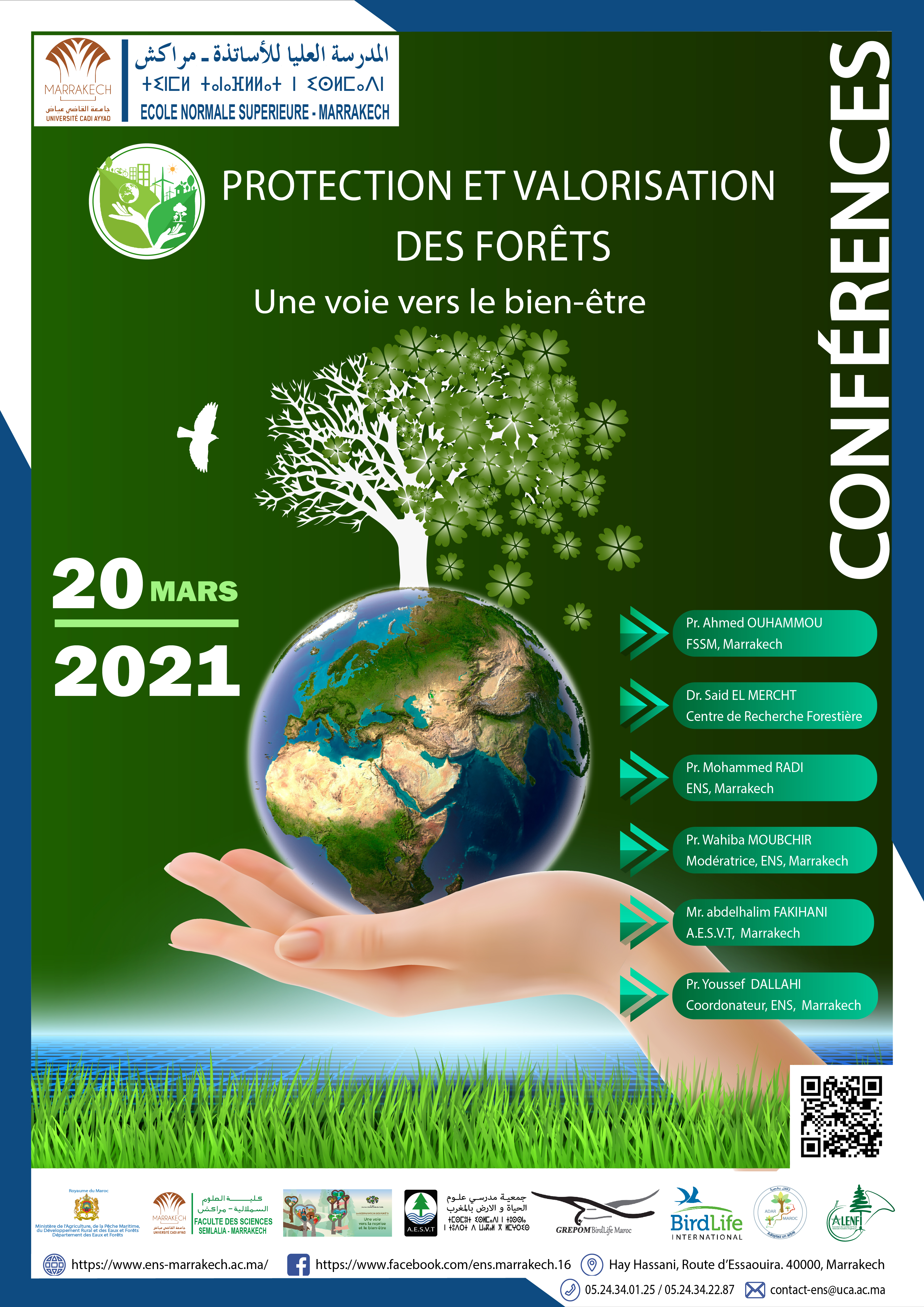PROTECTION ET VALORISATION DES FORETS: une voie vers le bien-être