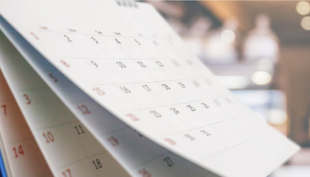 Planning des contrôles des modules transversaux – S2 et S4