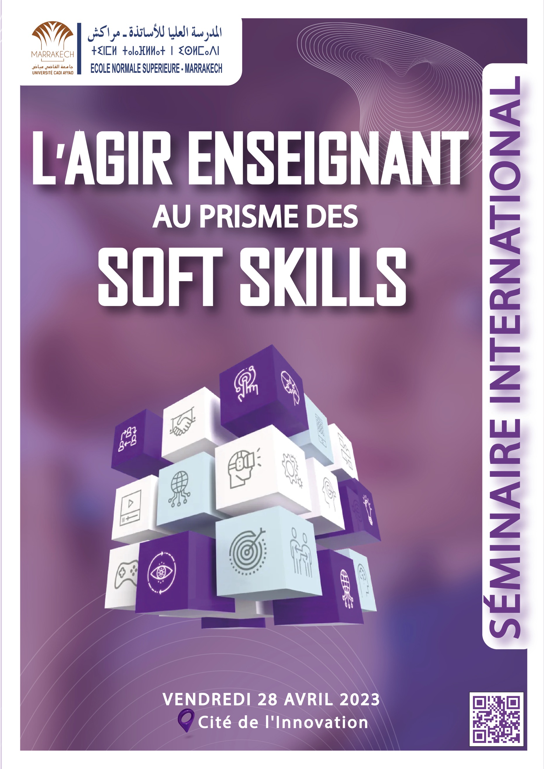 L'AGIR ENSEIGNANT au prisme des SOFT SKILLS