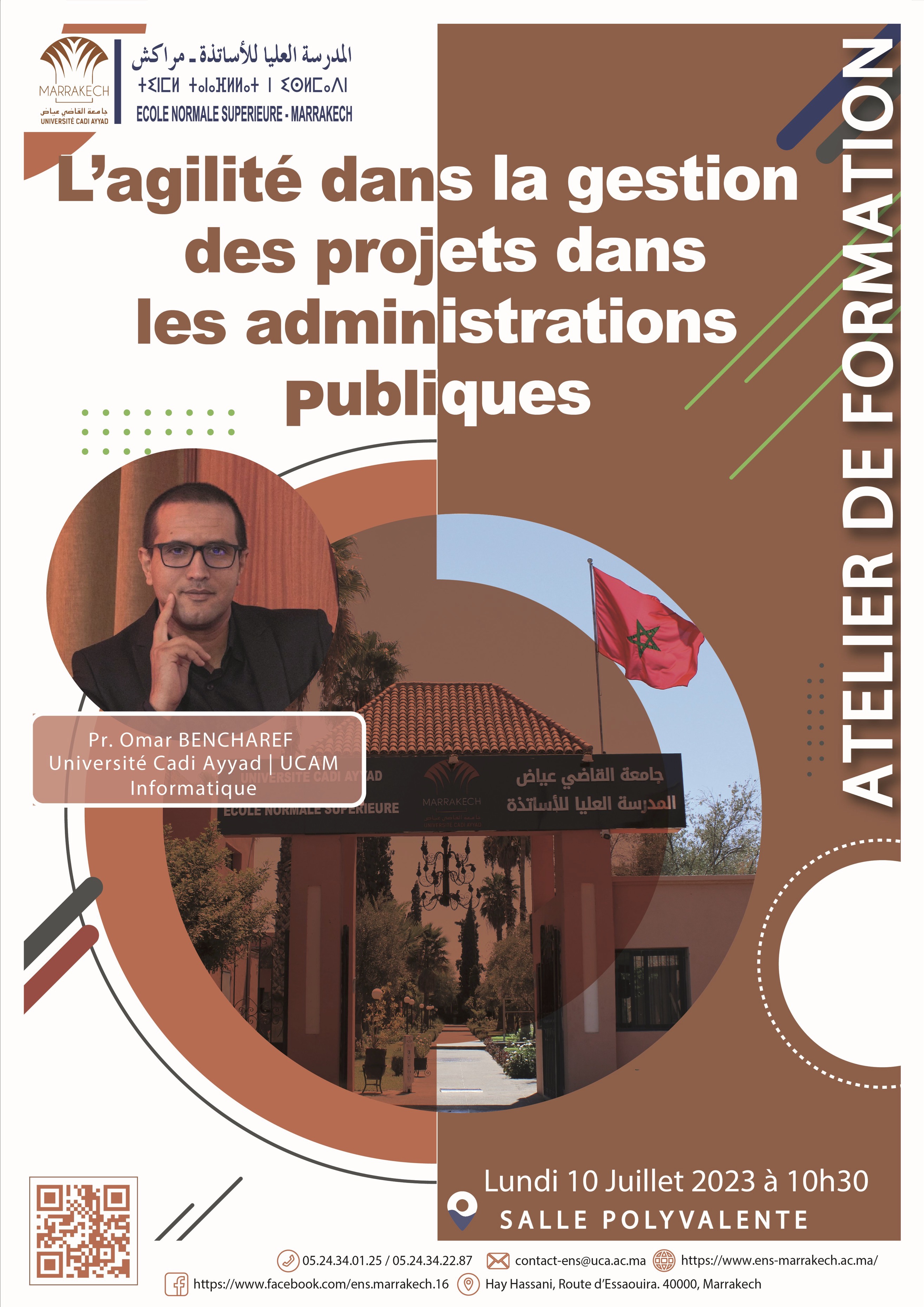 Agilité dans la gestion des projets dans les administrations publiques