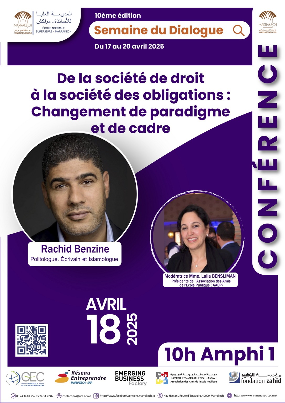 De la société de droit à la société des obligations: Changement de paradigme et de cadre