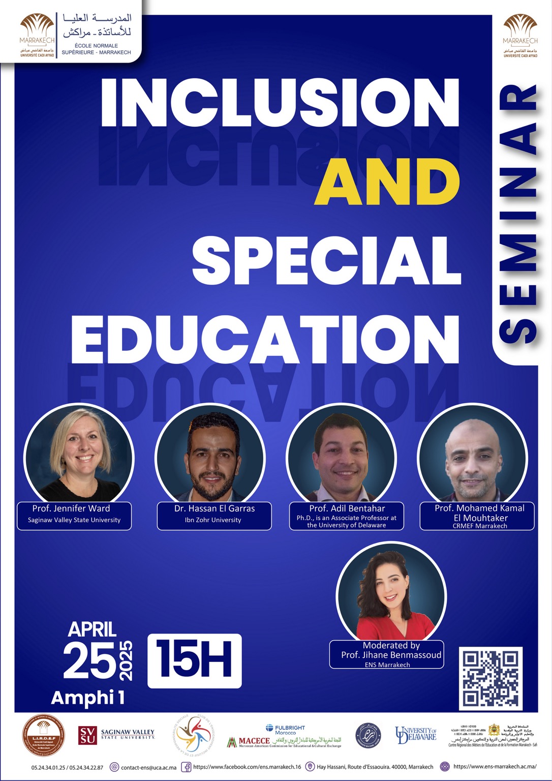 Inclusion and Special Education