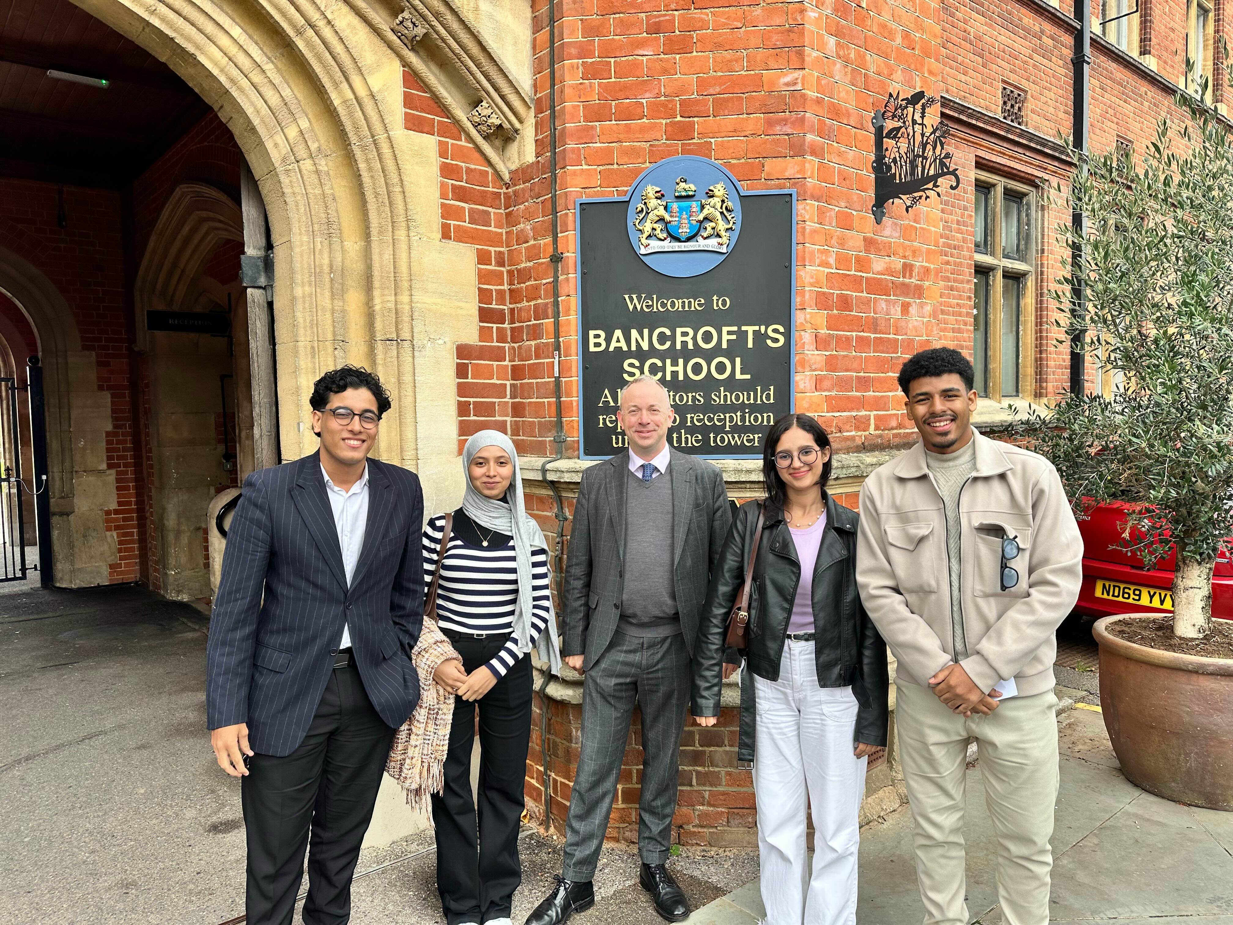 Stage pédagogique et culturel à Londres pour des étudiant-es de l’École Normale Supérieure de l’Université Cadi Ayyad